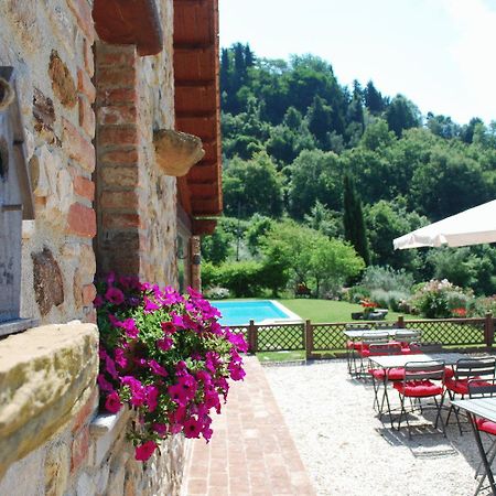 Гостевой дом Il Poggiolo Di Parrano Экстерьер фото